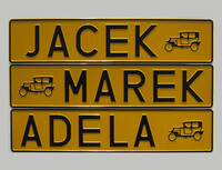 EM Spółka Jawna Producent Tablic rejestracyjnych